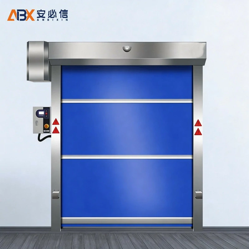 汕头市软帘快速门