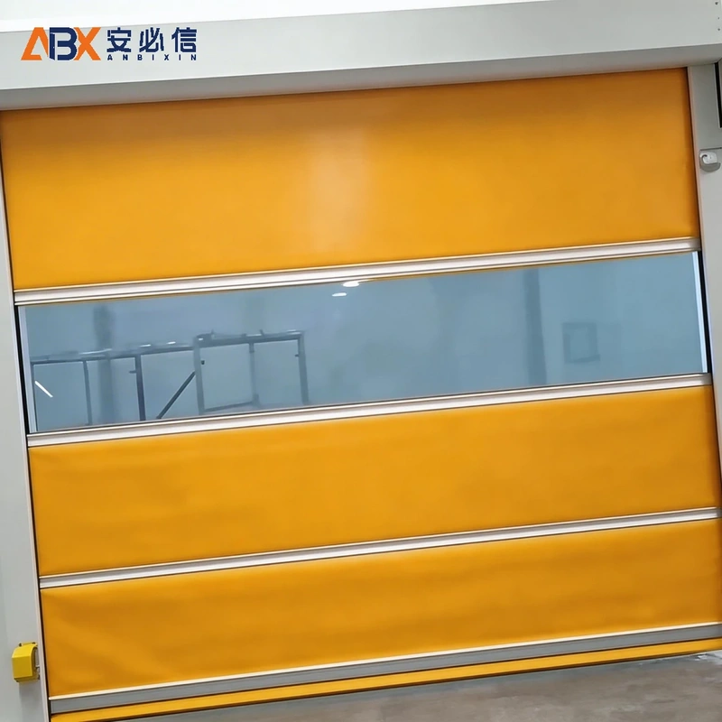 汕头市工业快速门