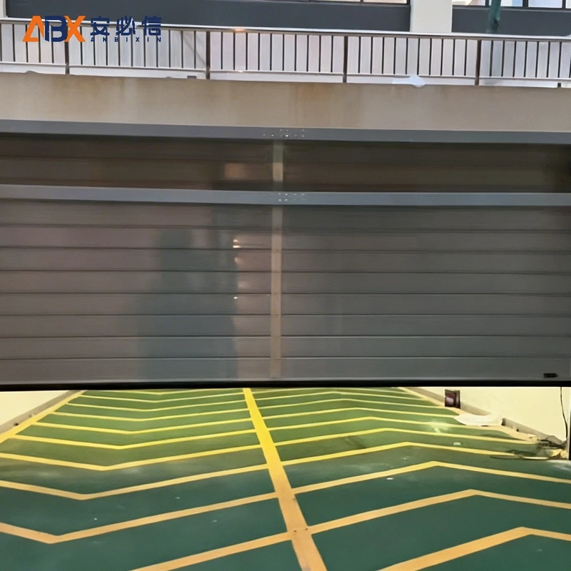 汕头市感应高速门